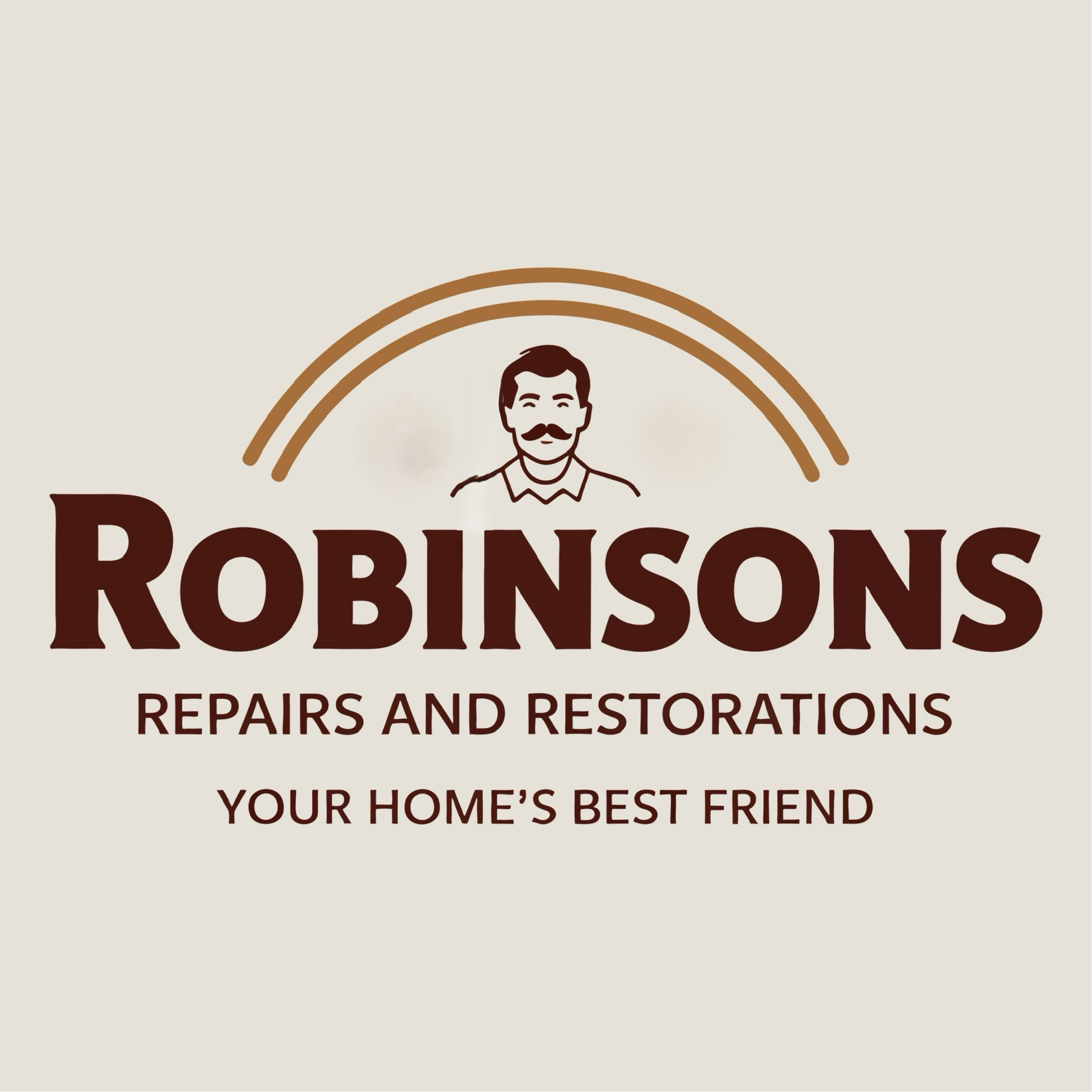 Robinsons Repairs and Restorations Logo