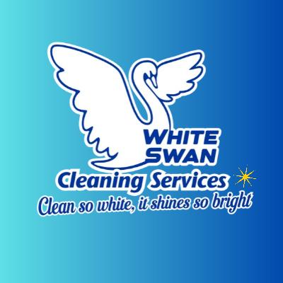 WHITE SWAN CLEANING SERVICES LLC Logo