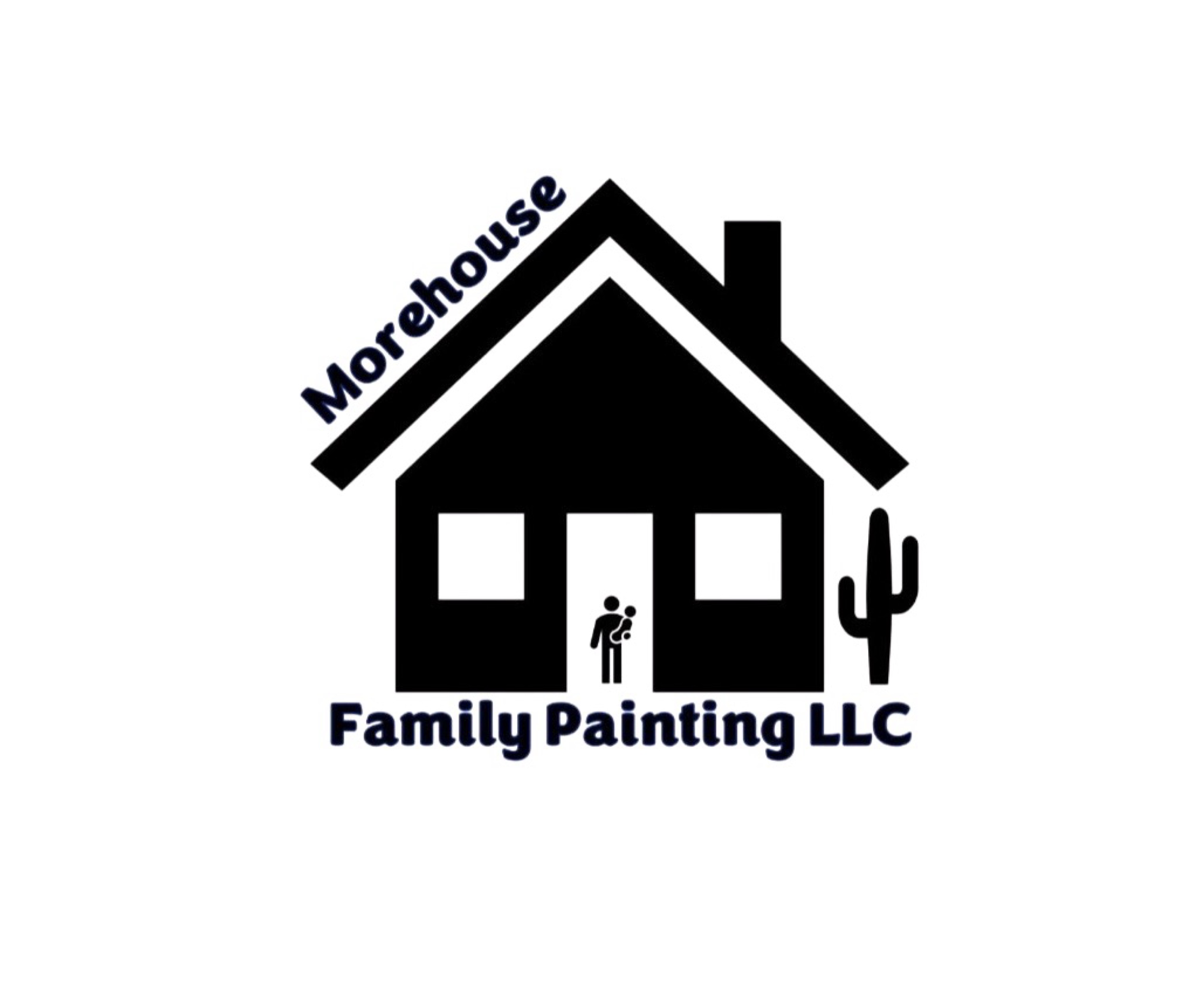 Morehouse Family Painting LLC Logo
