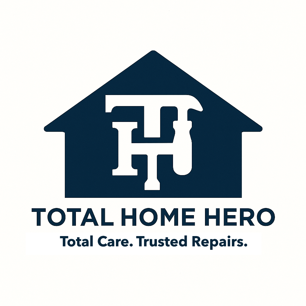 TOTAL HOME HERO WI Logo