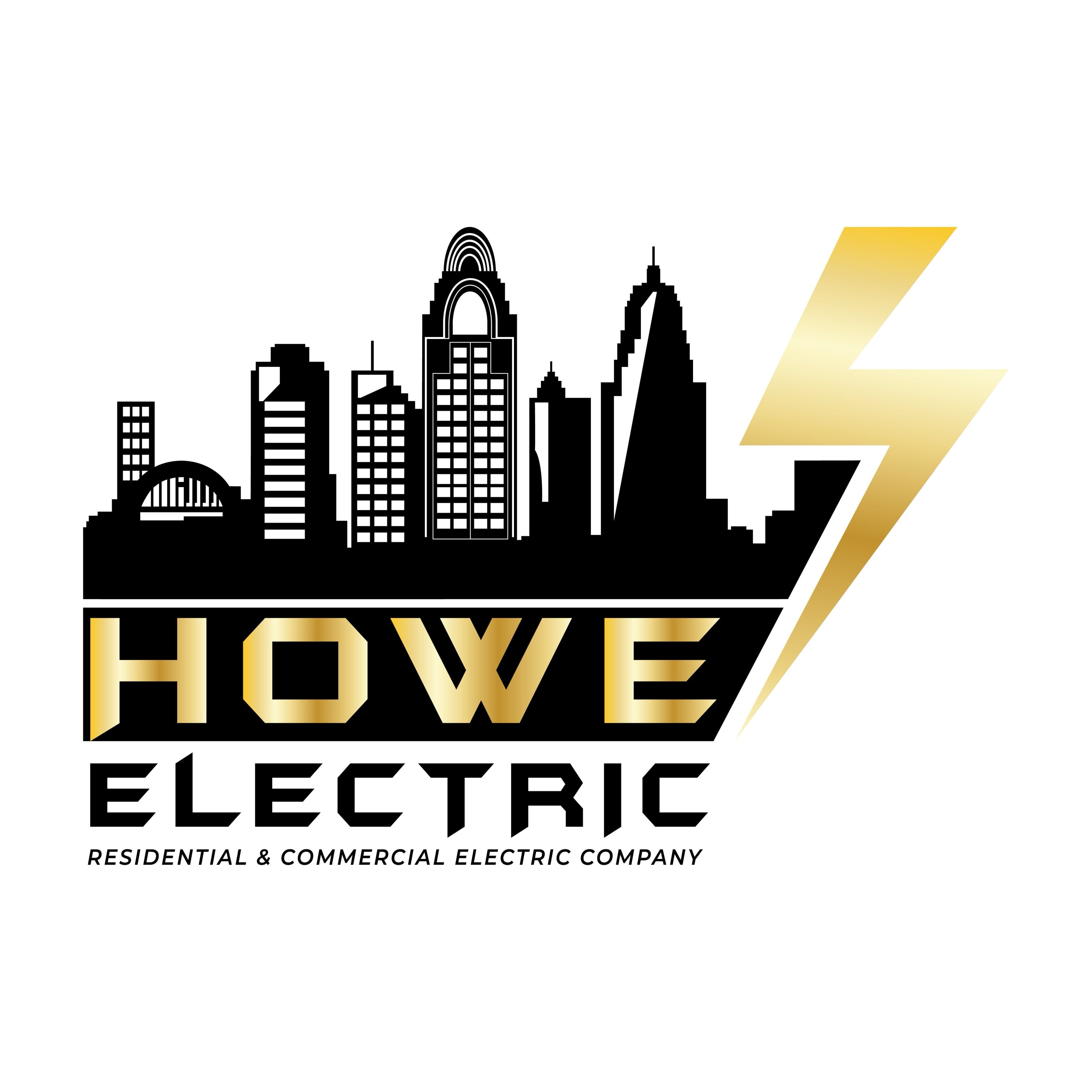 Howe Electric Logo