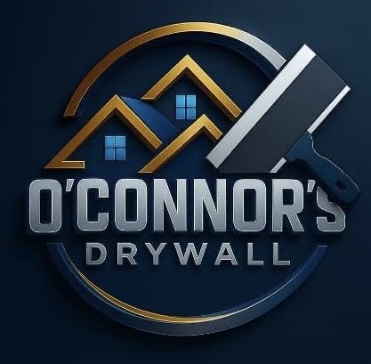 Oconnors Drywall Finishing & Repair Logo