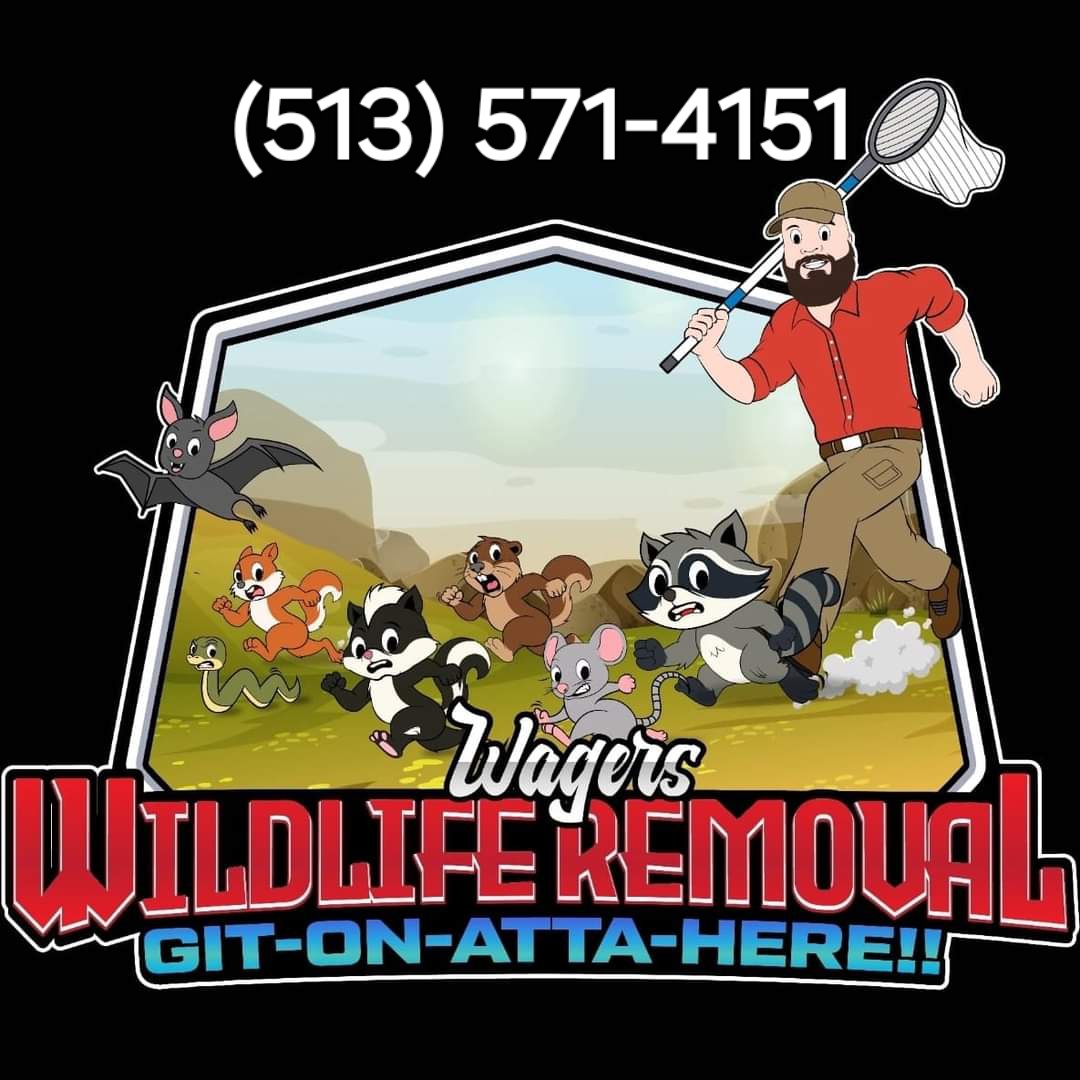 WAGERS WILDLIFE REMOVAL LLC Logo