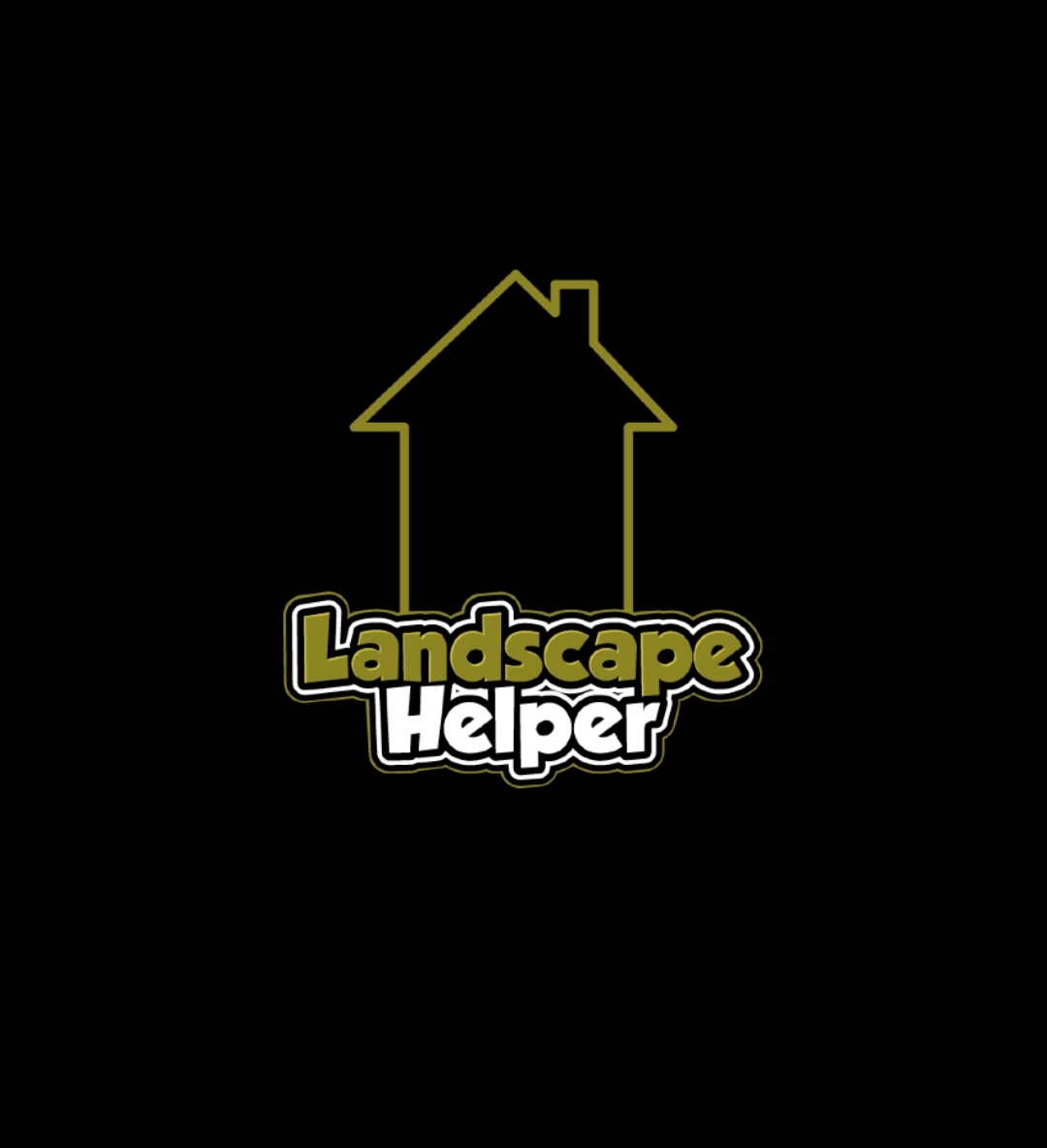 Landscape Helper Logo