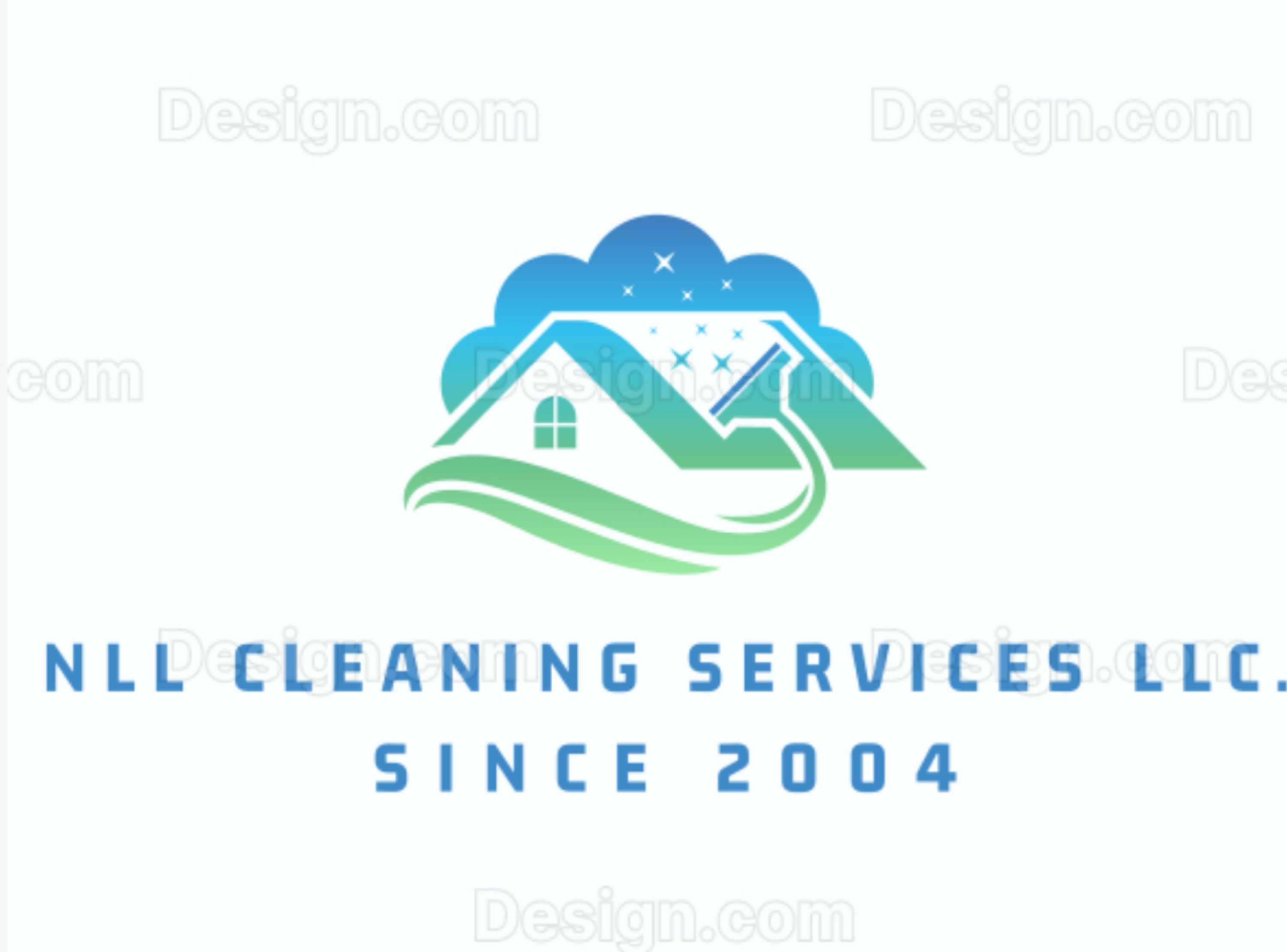 NLL Cleaning Service LLC Logo