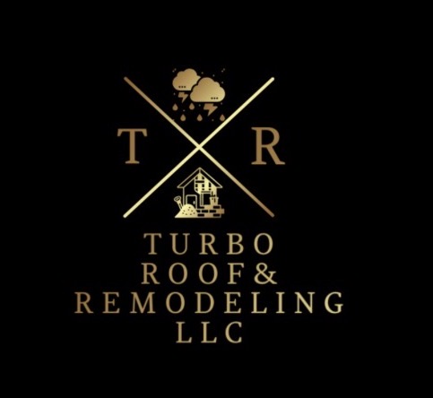 Turbo Roof Home Remodeling Logo