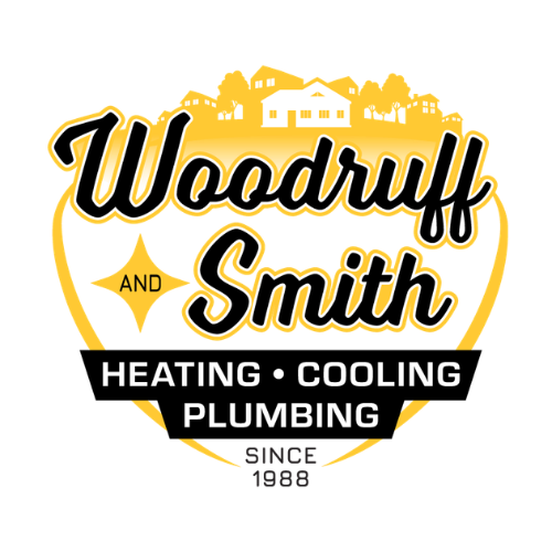 Woodruff & Smith Heating and Cooling Inc Logo
