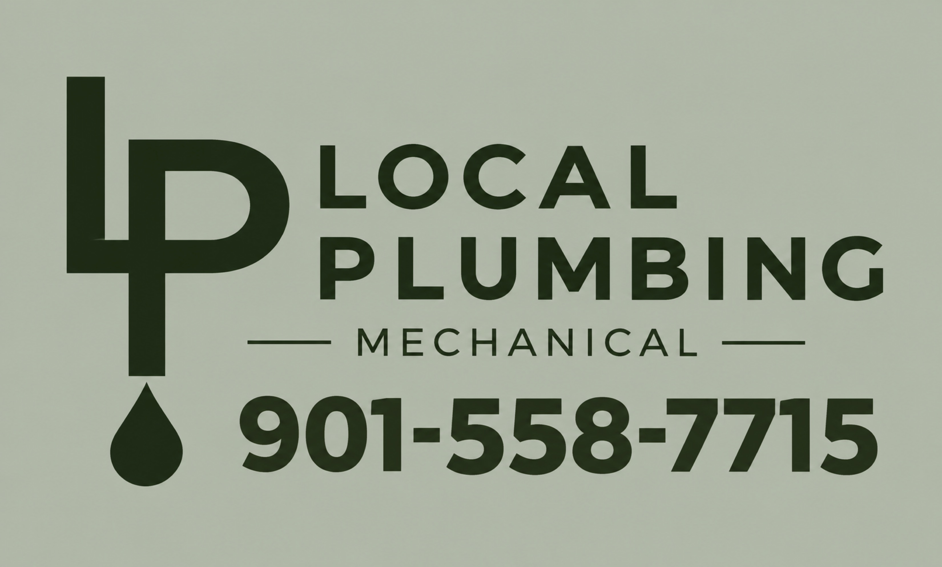 Local Plumbing and Mechanical LLC Logo
