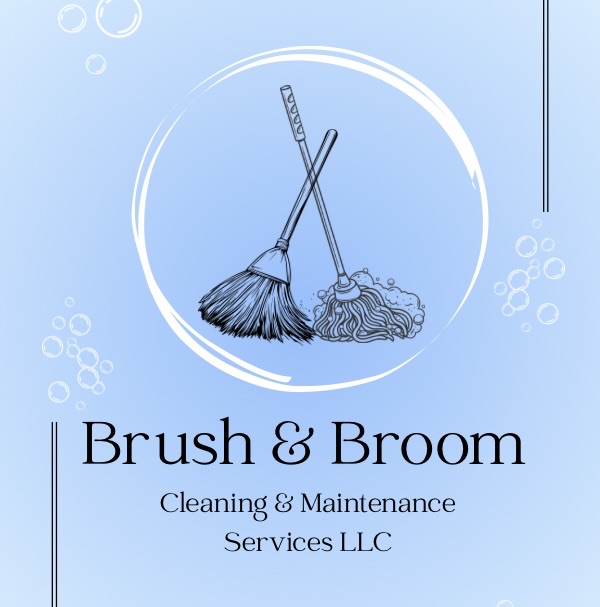 Brush and Broom Cleaning Services LLC Logo