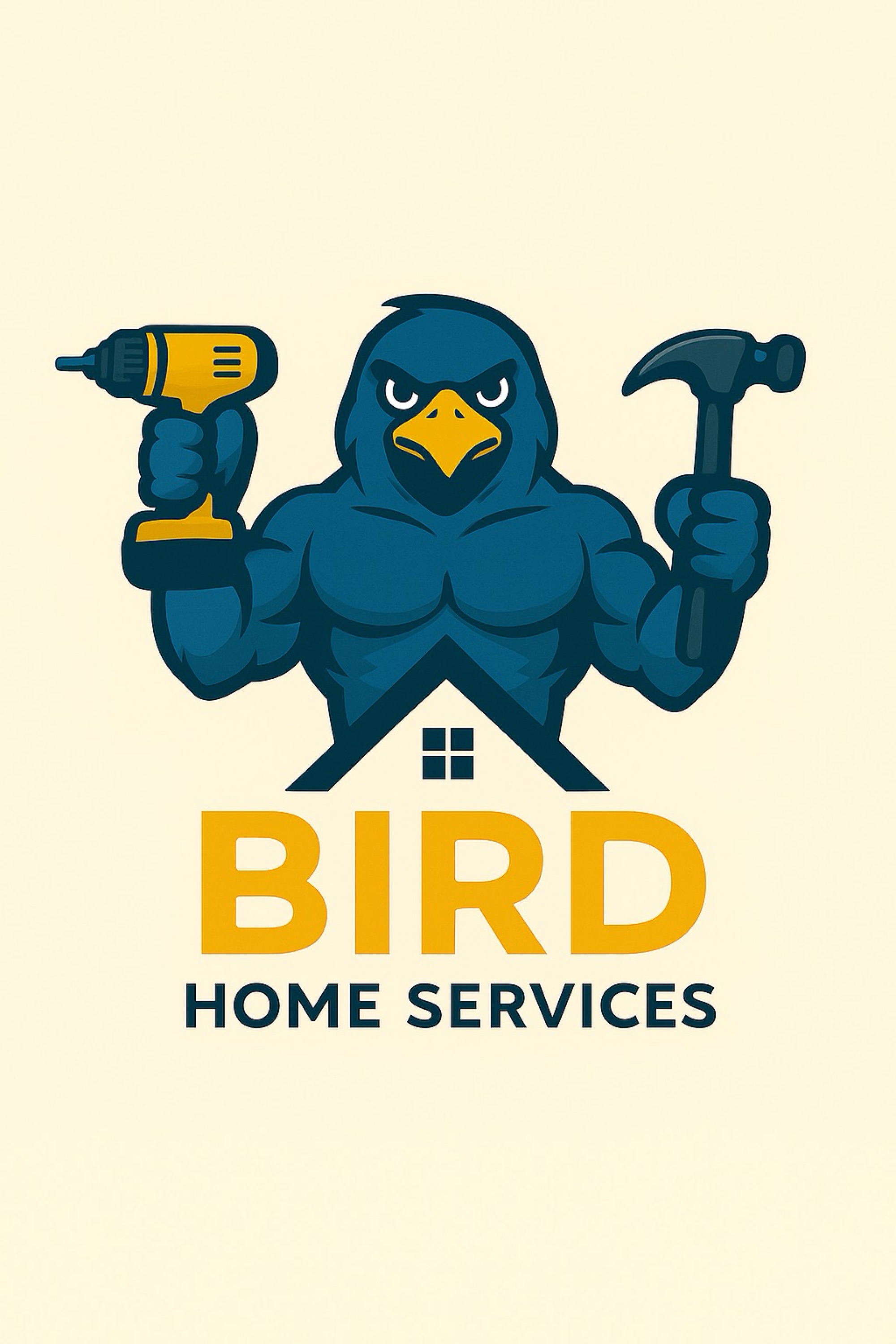 Bird Home Services Logo