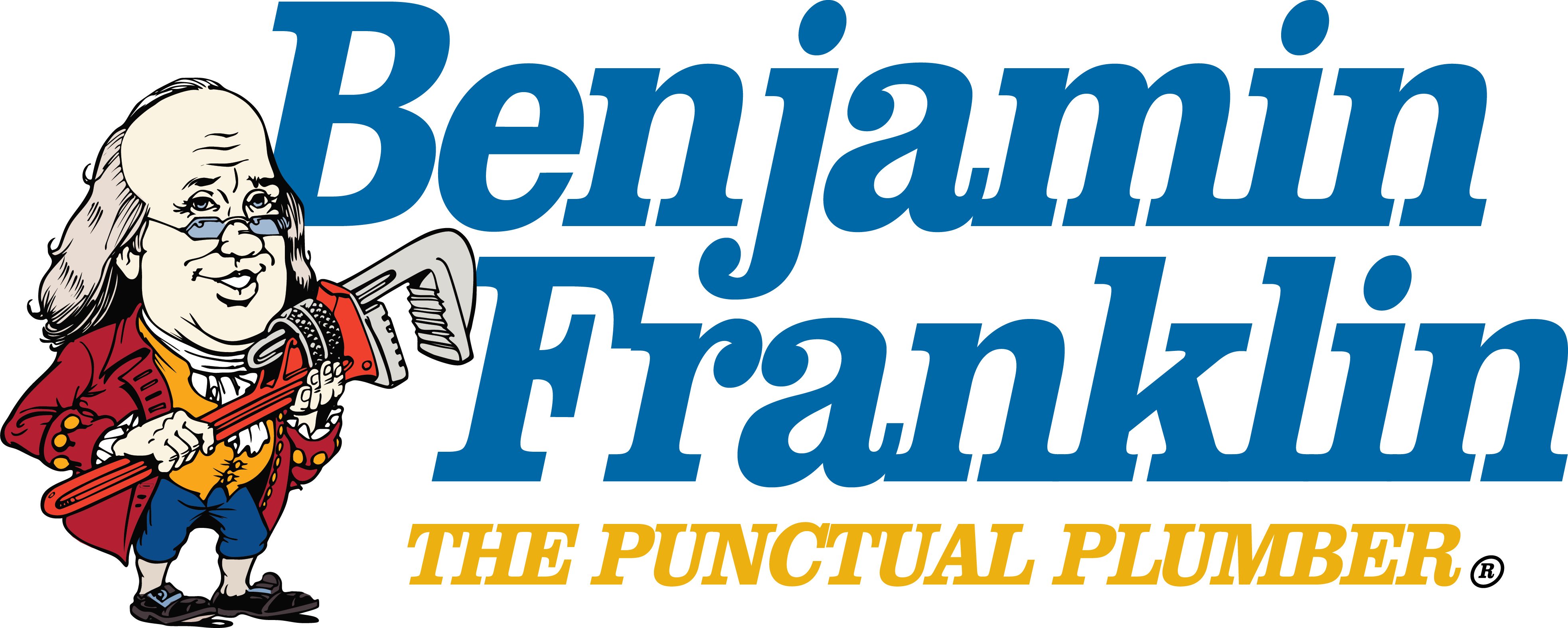Benjamin Franklin Plumbing of Savannah Metro Logo