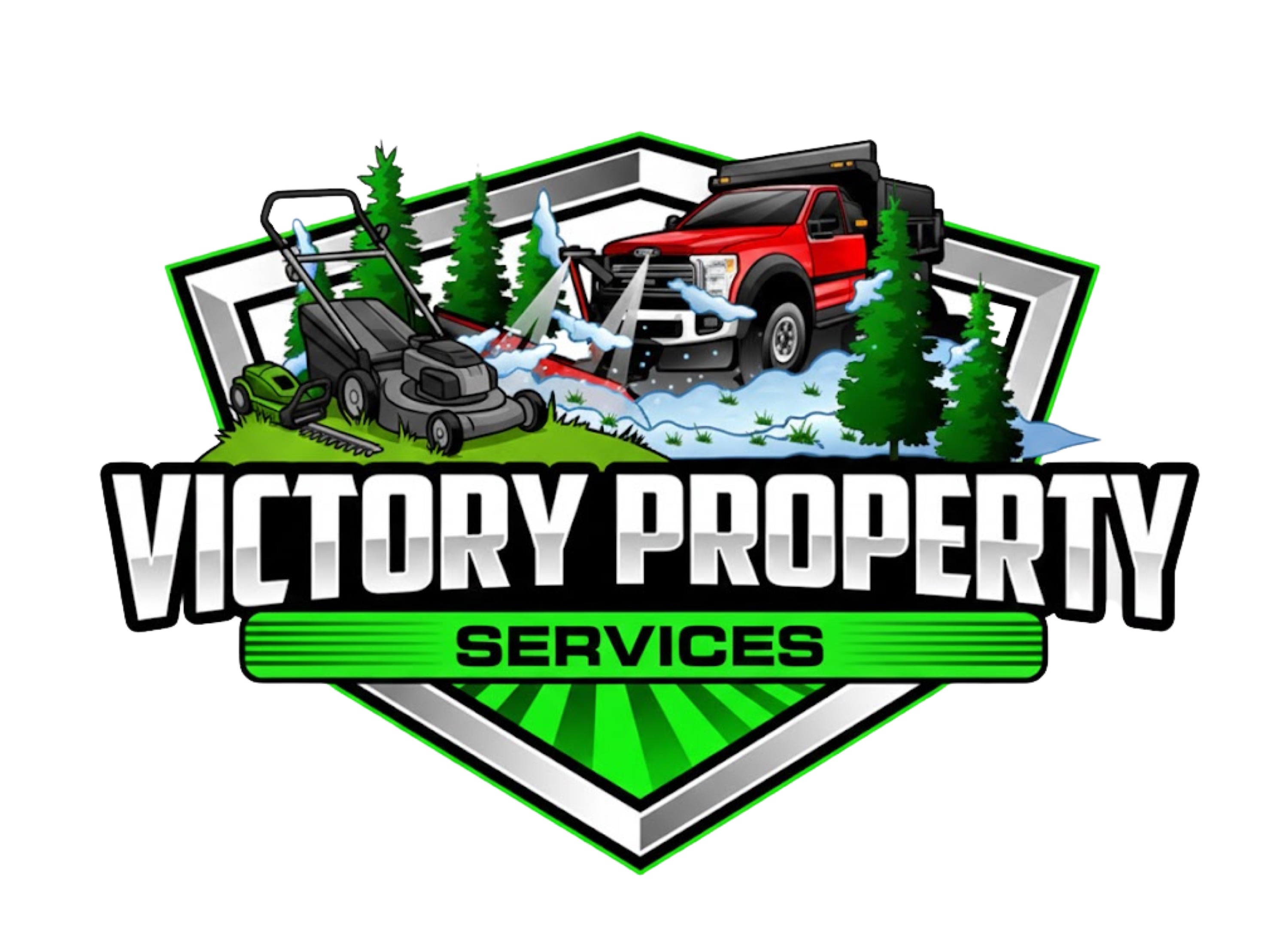 Victory Property Services Logo