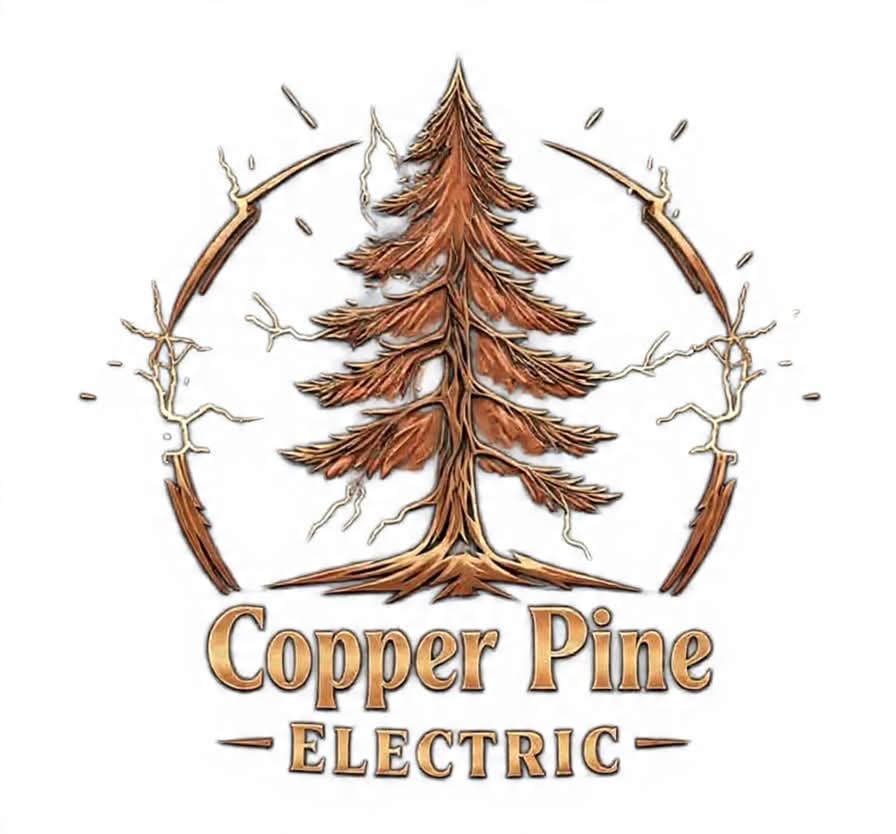 Copper Pine Electric Logo