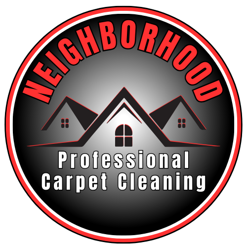 Neighborhood Professional Carpet Cleaning Logo