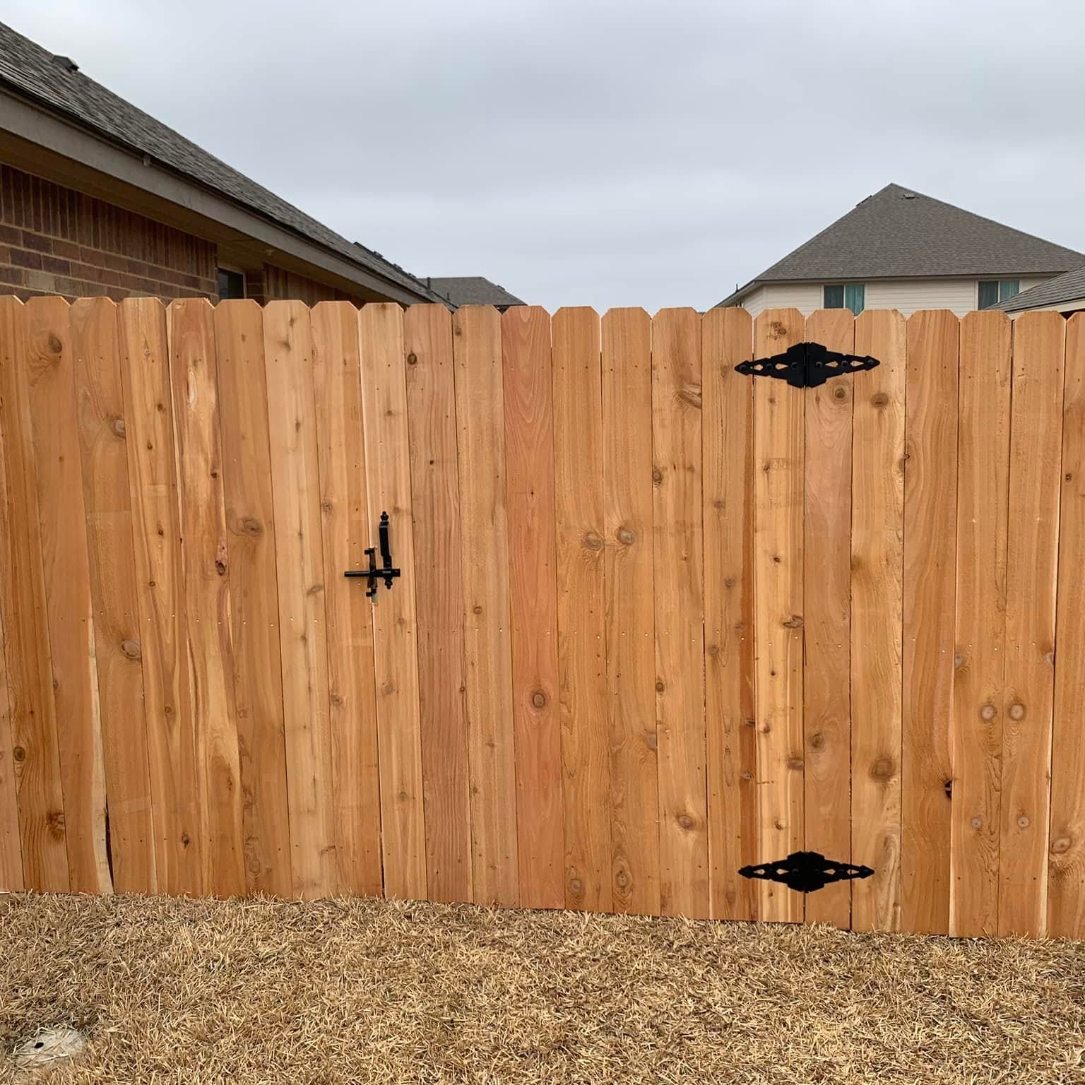 Express Fencing & More Logo