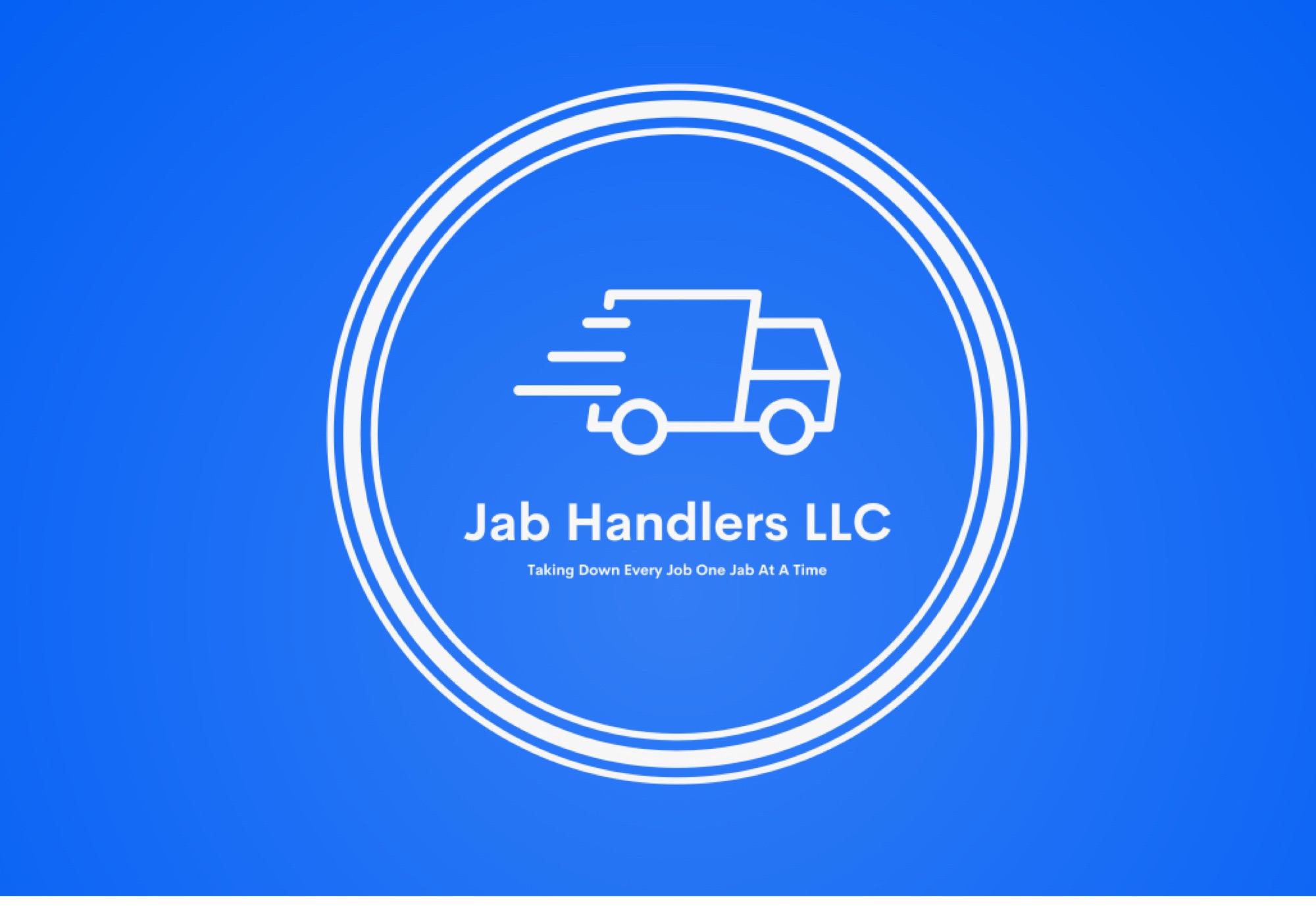 Jab Handlers LLC Logo