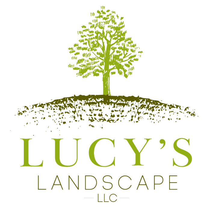 Lucy's Landscape Logo