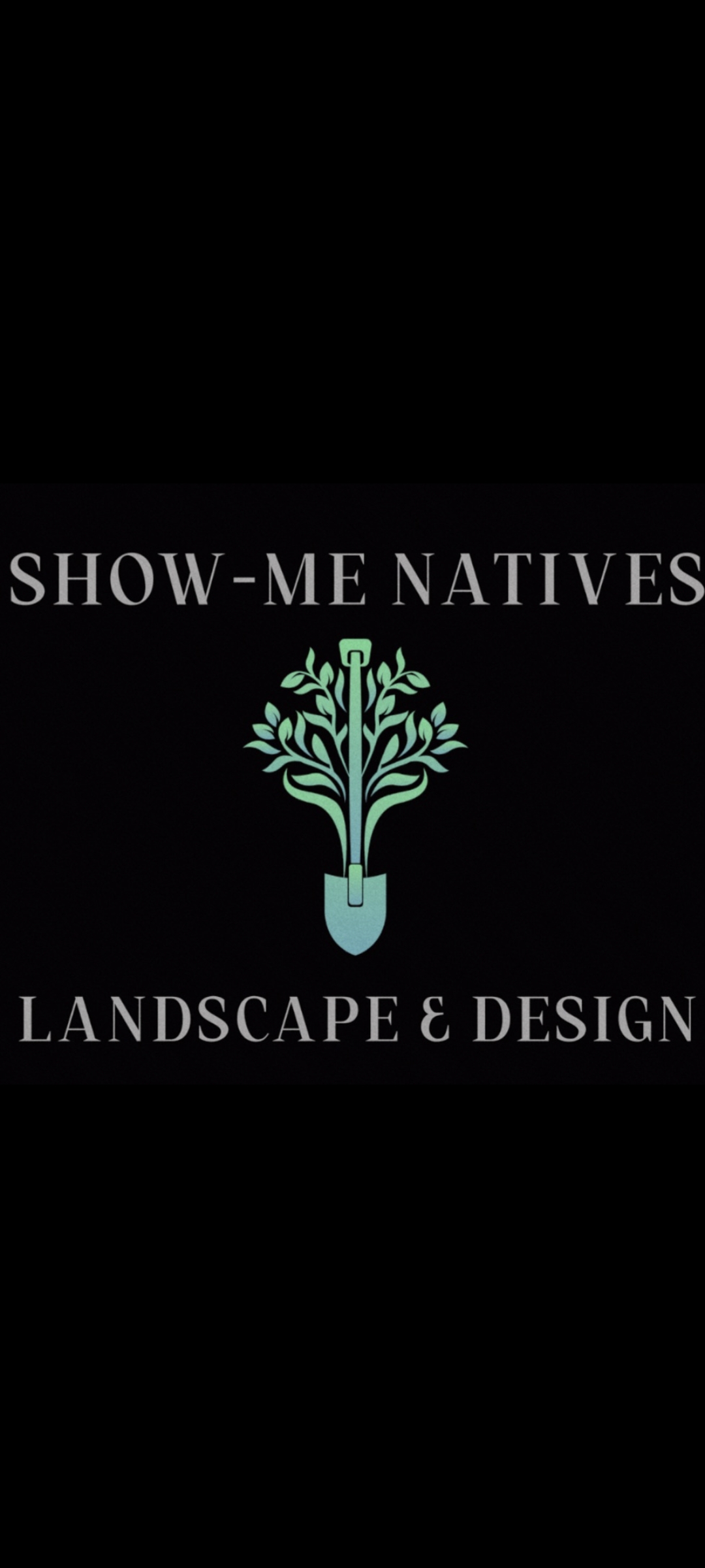 Show-Me Natives Logo