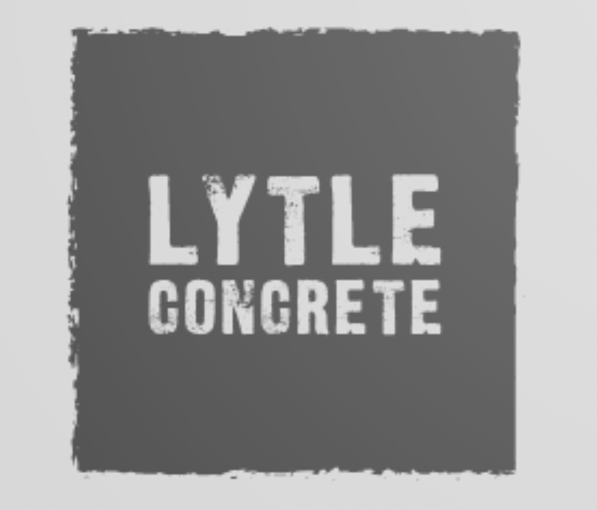 Lytle Concrete Logo