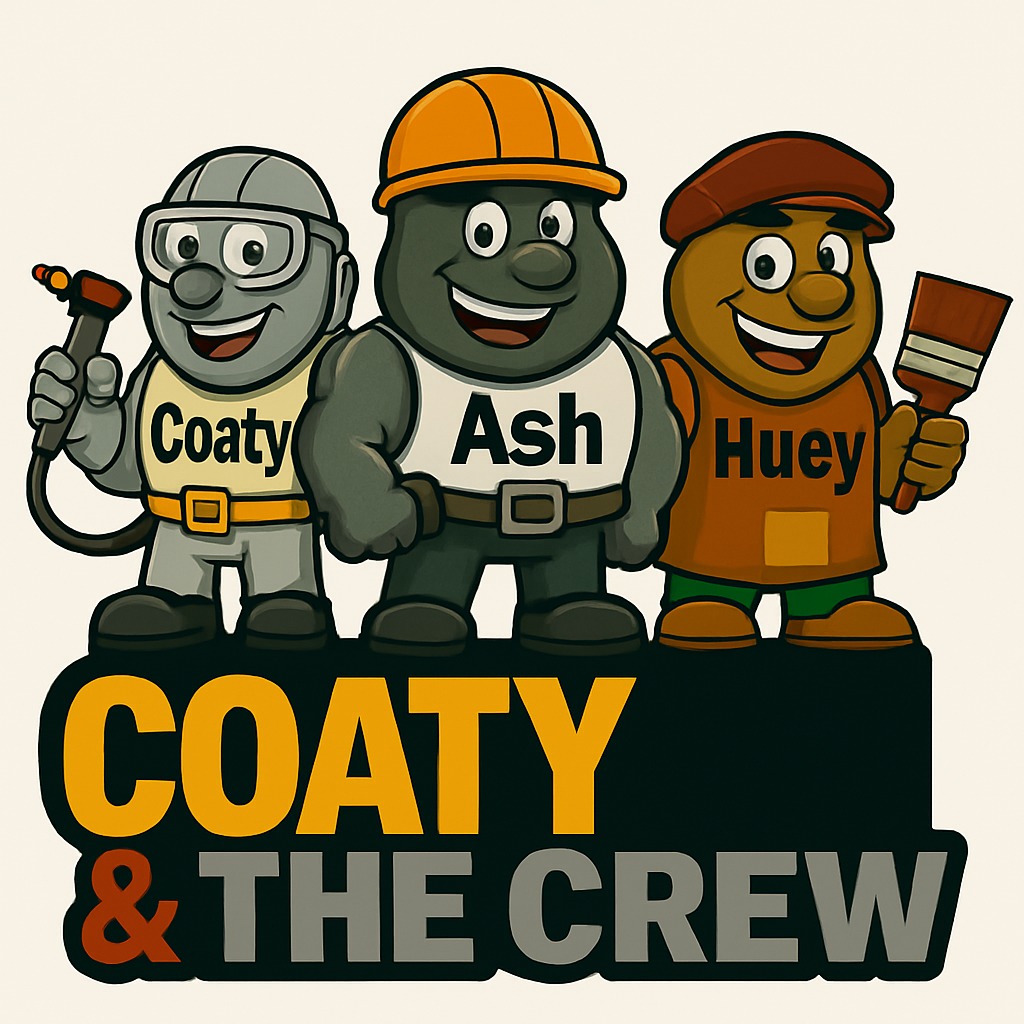 Coaty & The Crew Logo