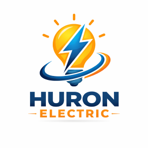 Huron Electric Logo