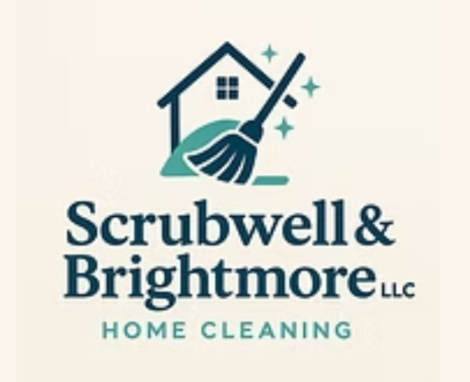 Scrubwell & Brightmore, LLC Logo