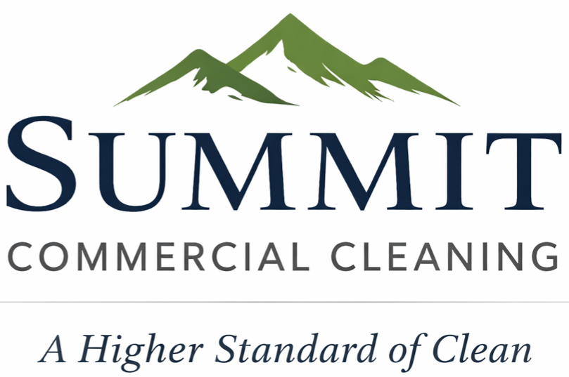 Summit Commercial Cleaning Logo