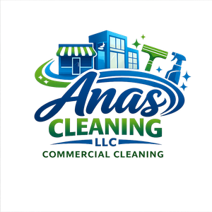 AnasCleaning LLC Logo