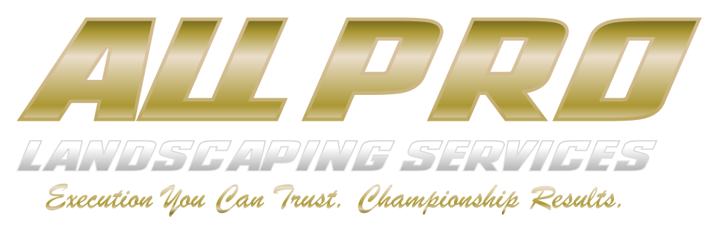 ALL PRO LANDSCAPING SERVICES, LLC Logo