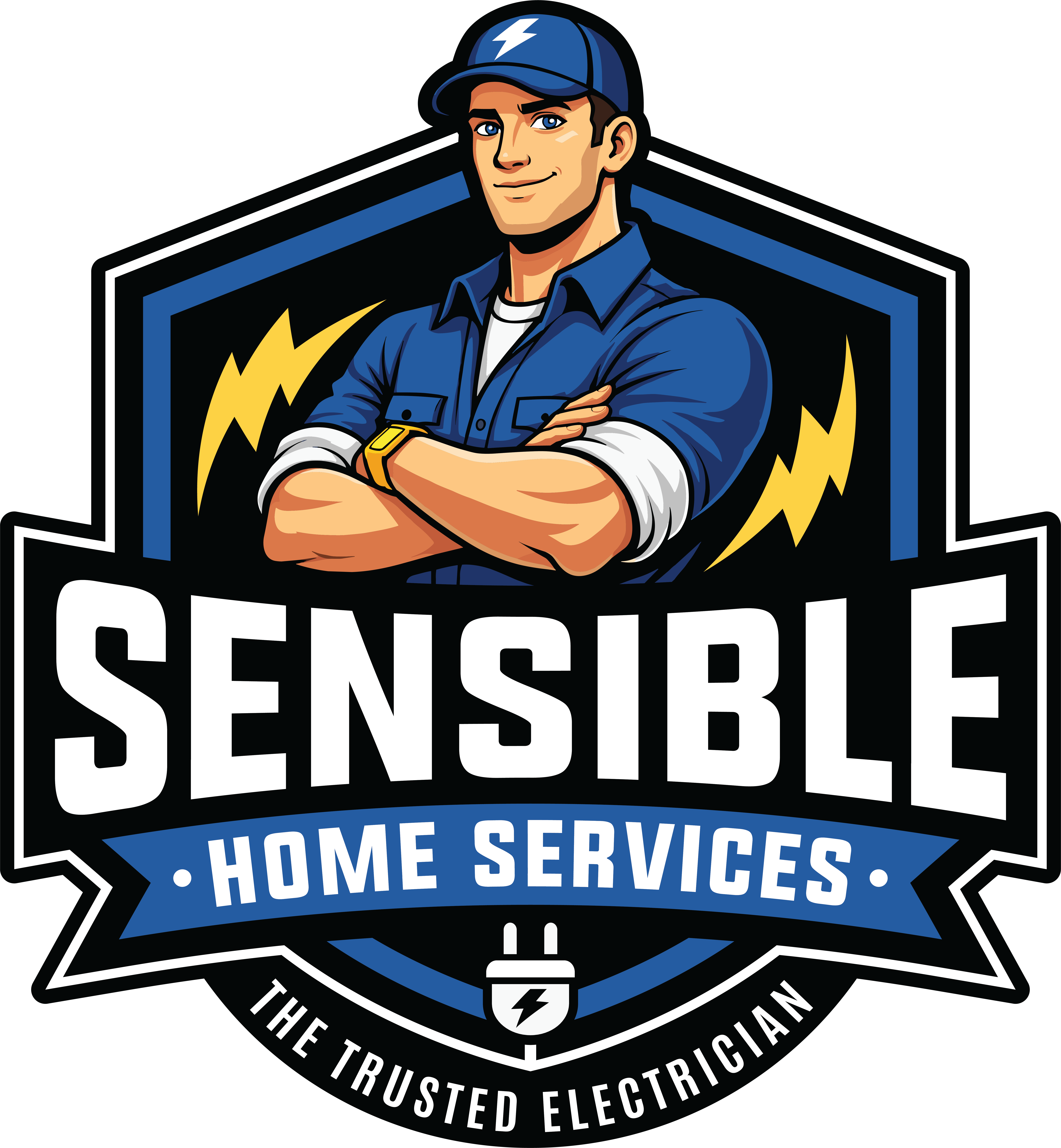 Sensible Home Services LLC Logo
