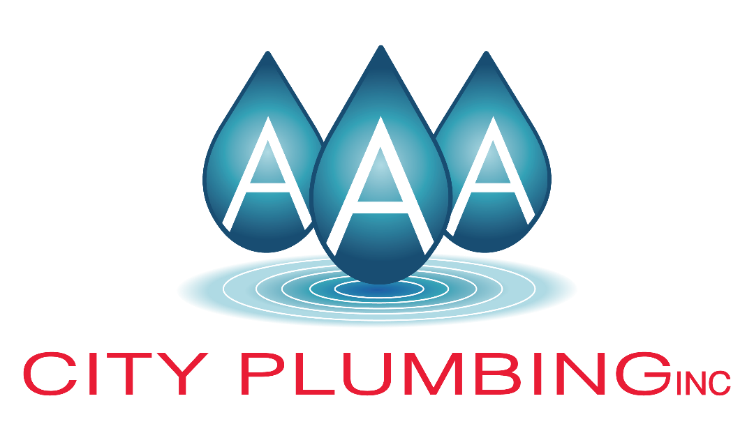 AAA City Plumbing Logo