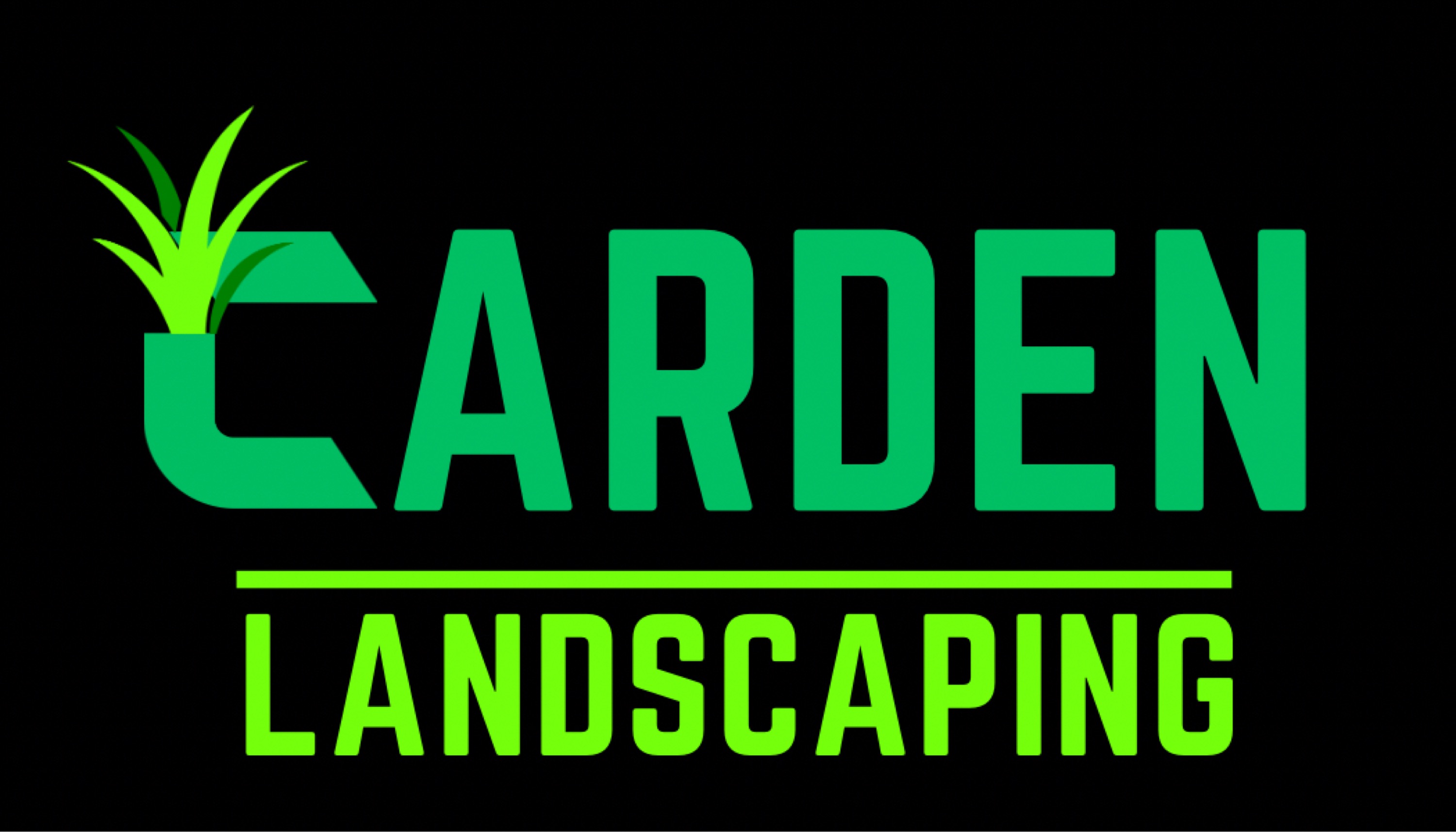 Carden Landscaping Inc Logo