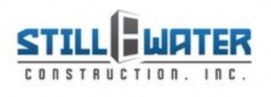 STILLWATER CONSTRUCTION, INC. Logo
