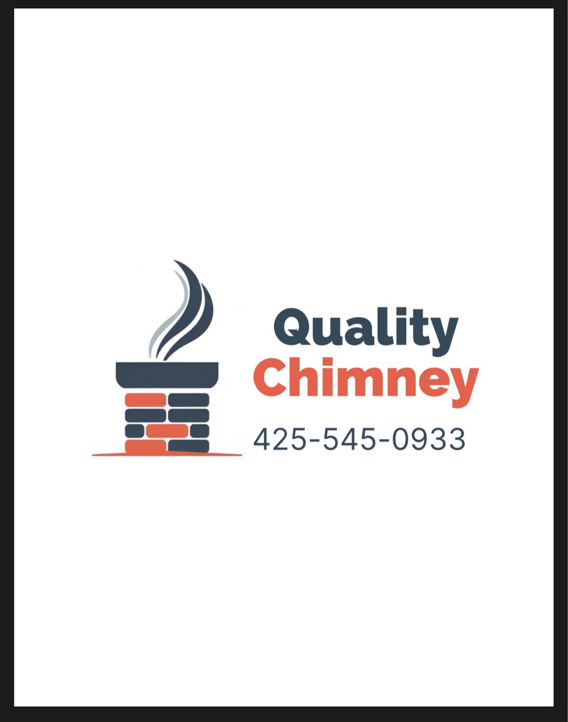 Quality Chimney Logo