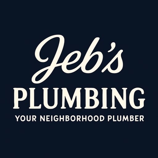 Jeb's Plumbing Logo