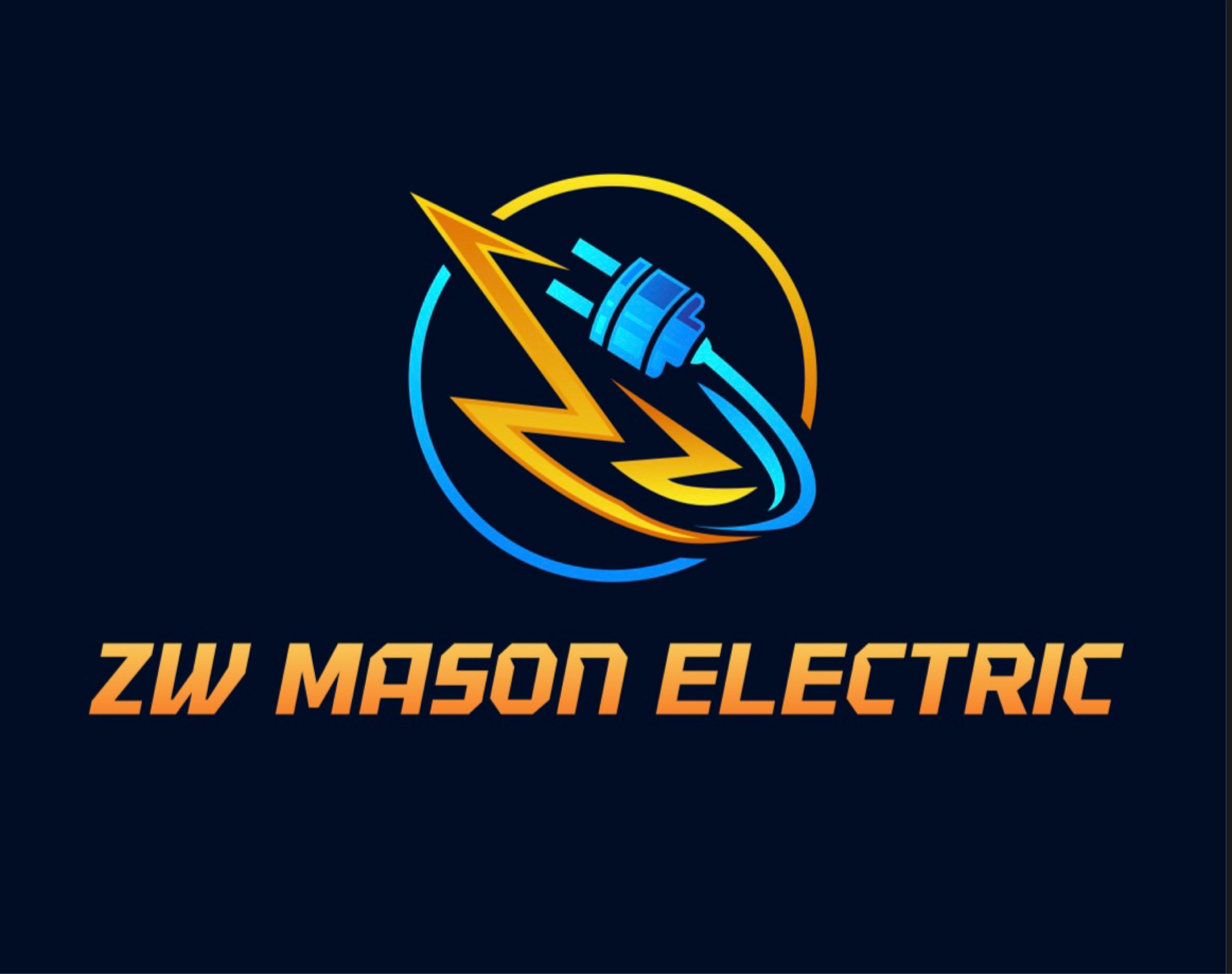 ZW Mason Electric, LLC Logo