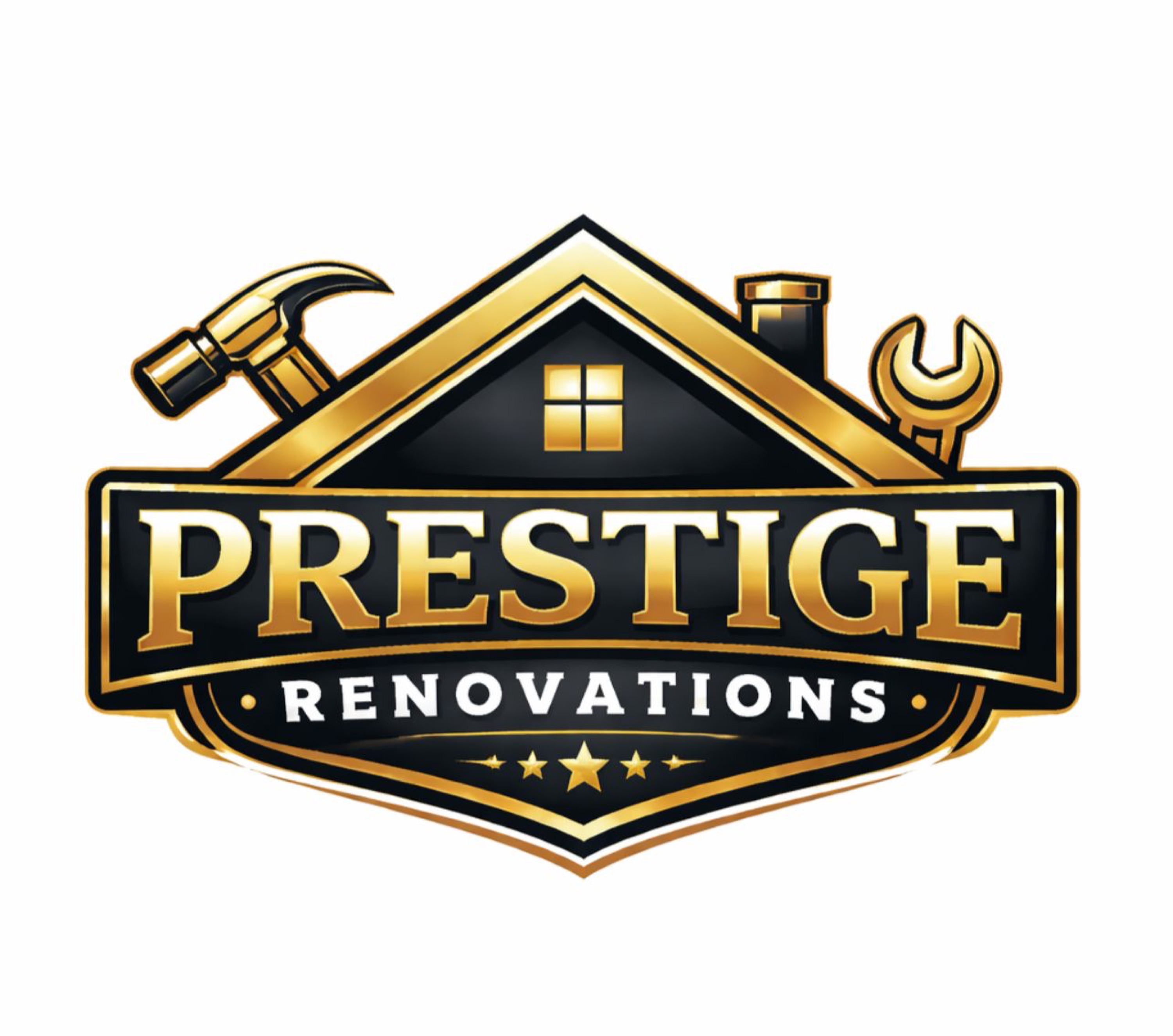 Prestige Renovation Logo