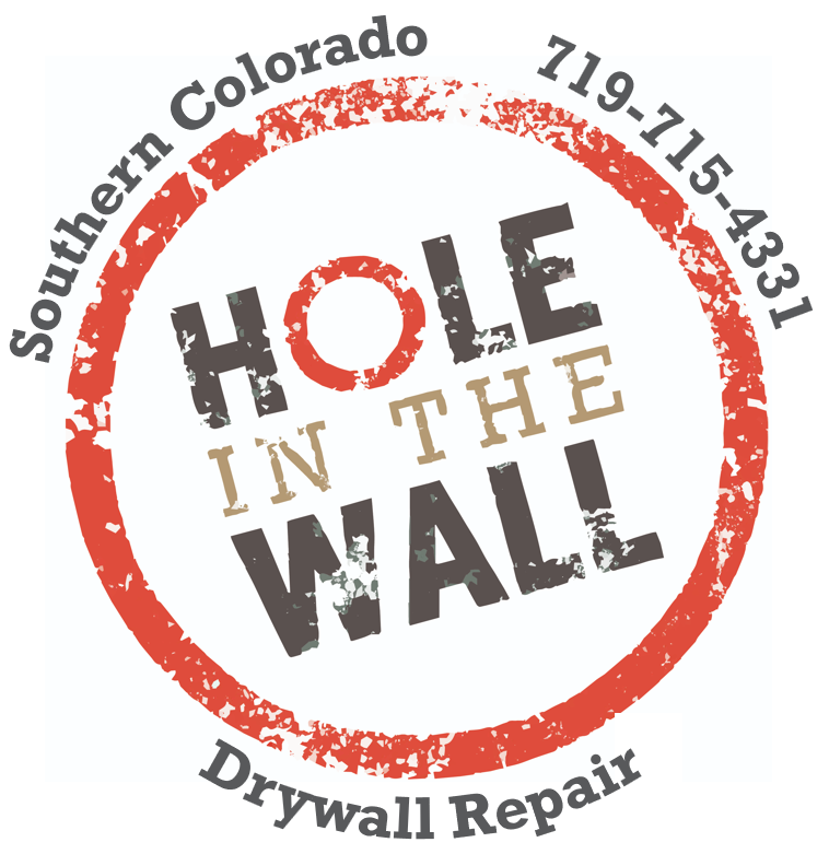 Hole in the Wall Drywall Repair of Southern Colorado Logo