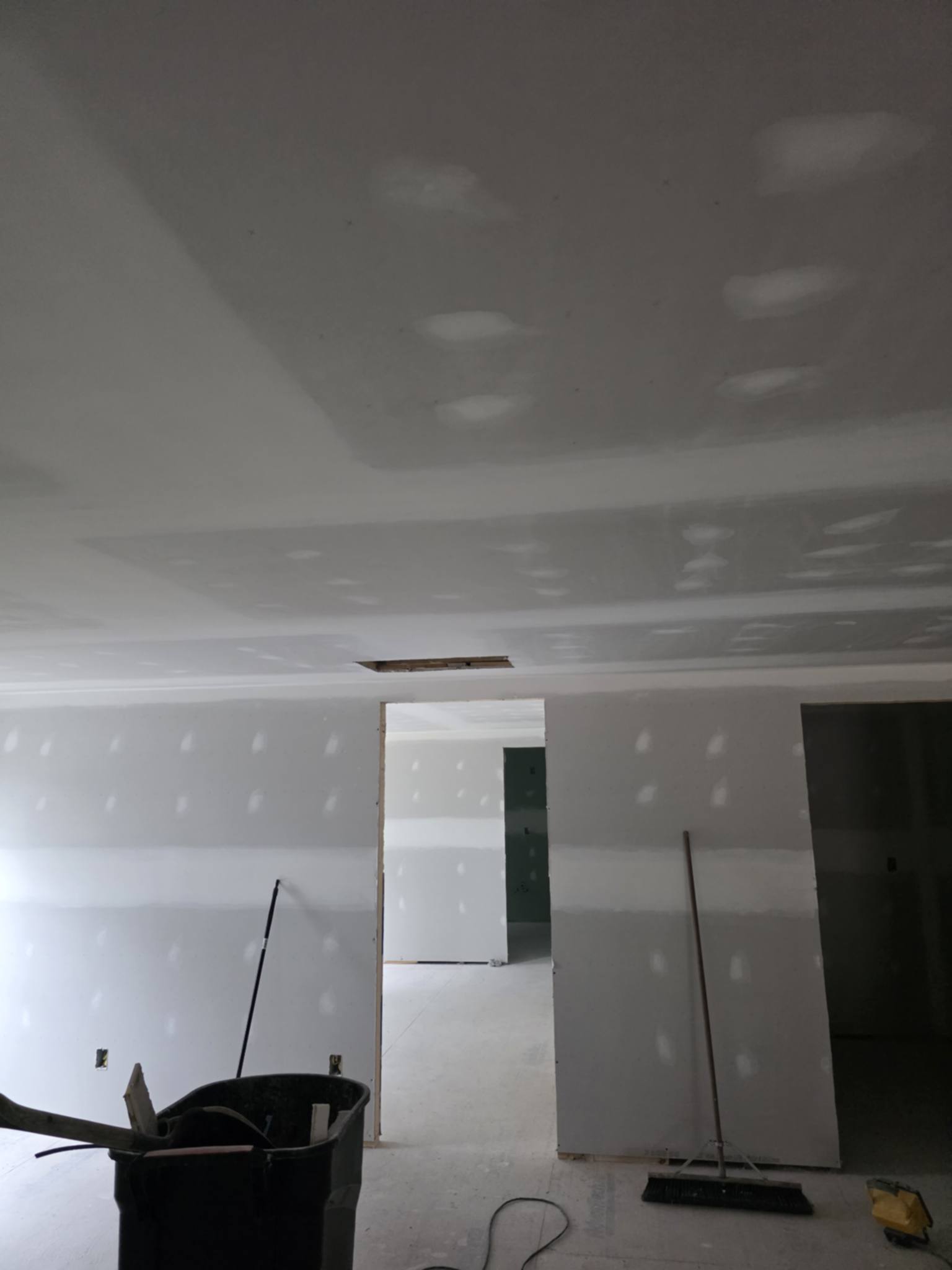 Legacy Drywall Logo