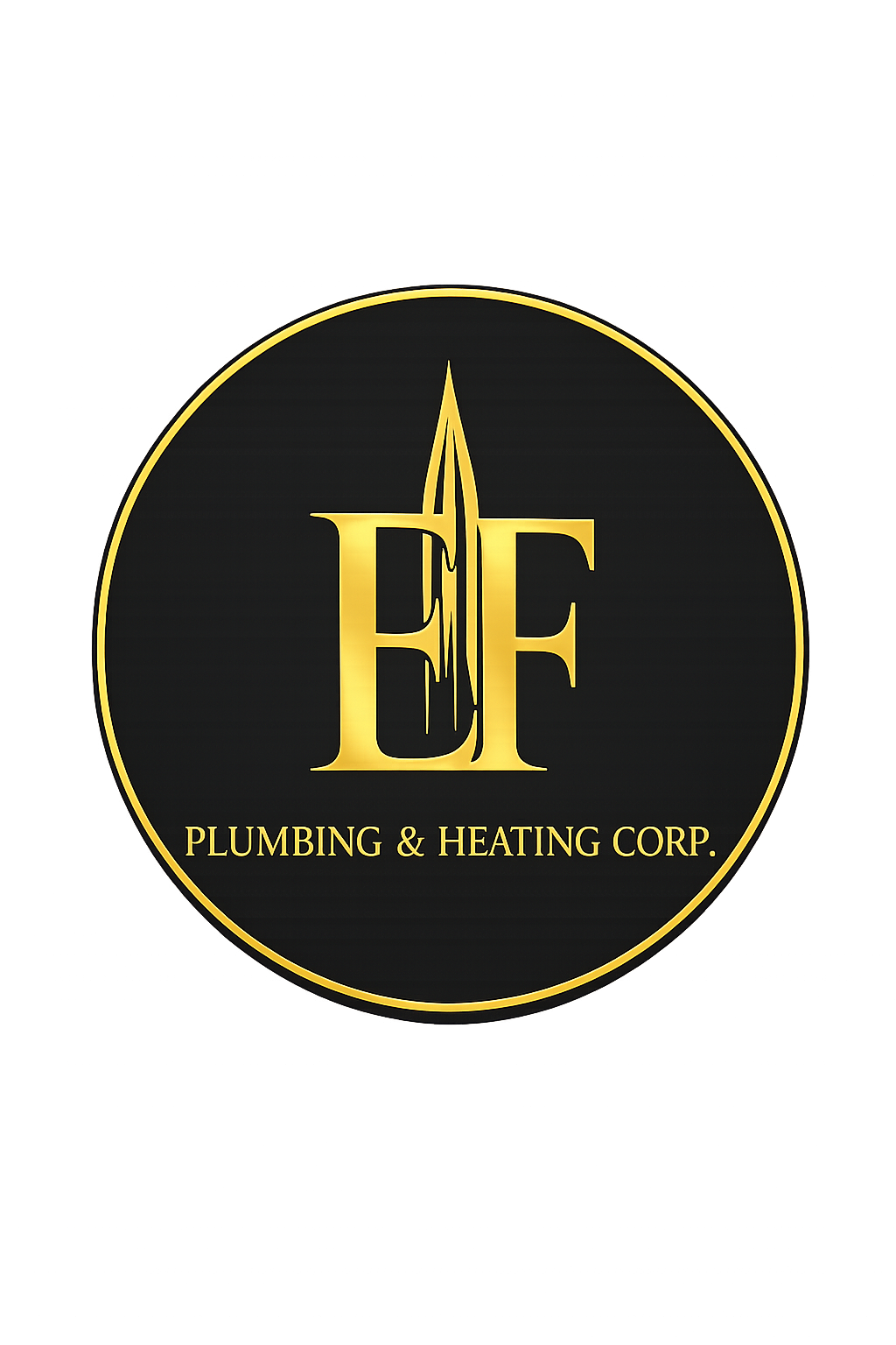 Everflow Plumbing & Heating Corp. Logo