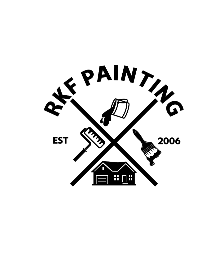 RKF Painting LLC Logo