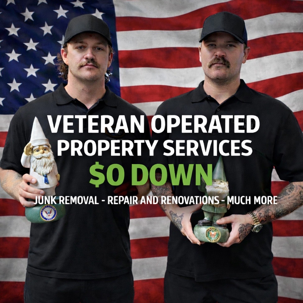 Handyman Property Services Logo