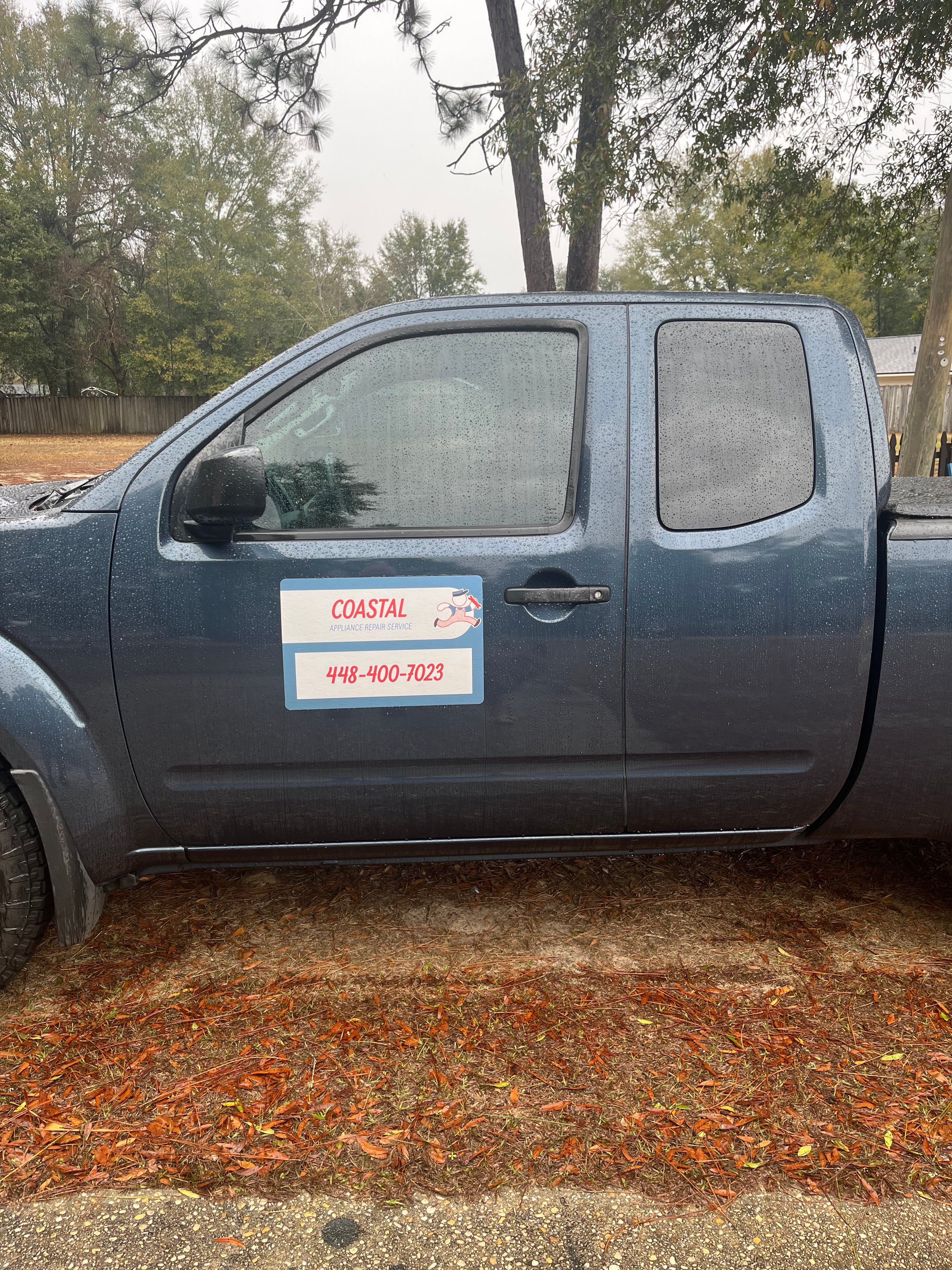 Coastal Appliance Repair LLC Logo