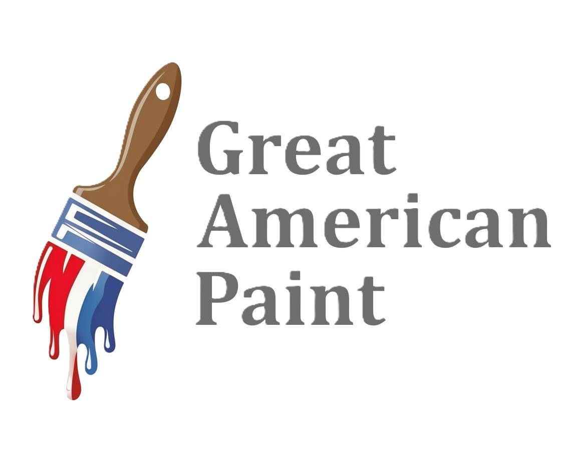Great American Paint Logo