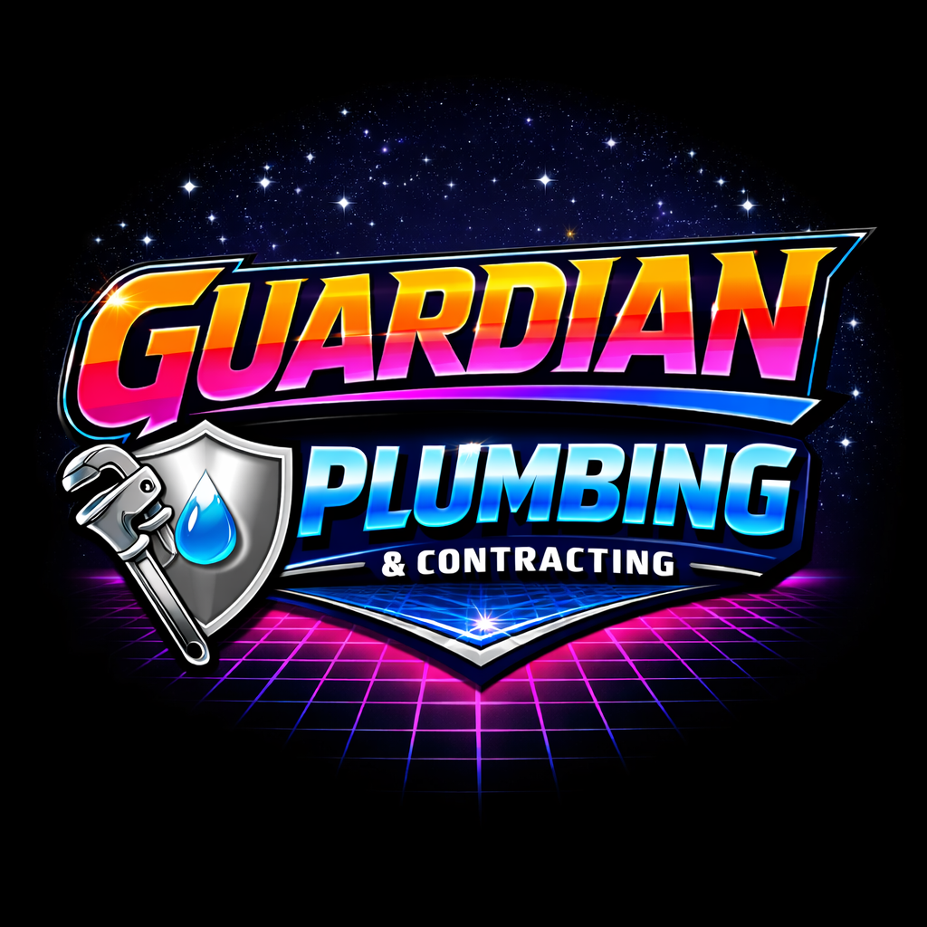 GUARDIAN PLUMBING AND CONTRACTING LLC Logo