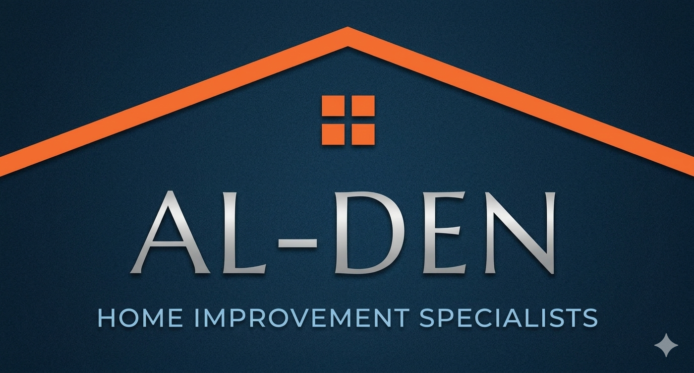 Alden Home Repairs & Improvements Logo