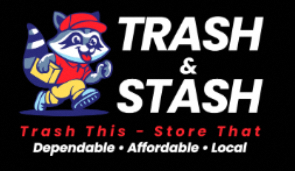 Trash&Stash LLC Logo