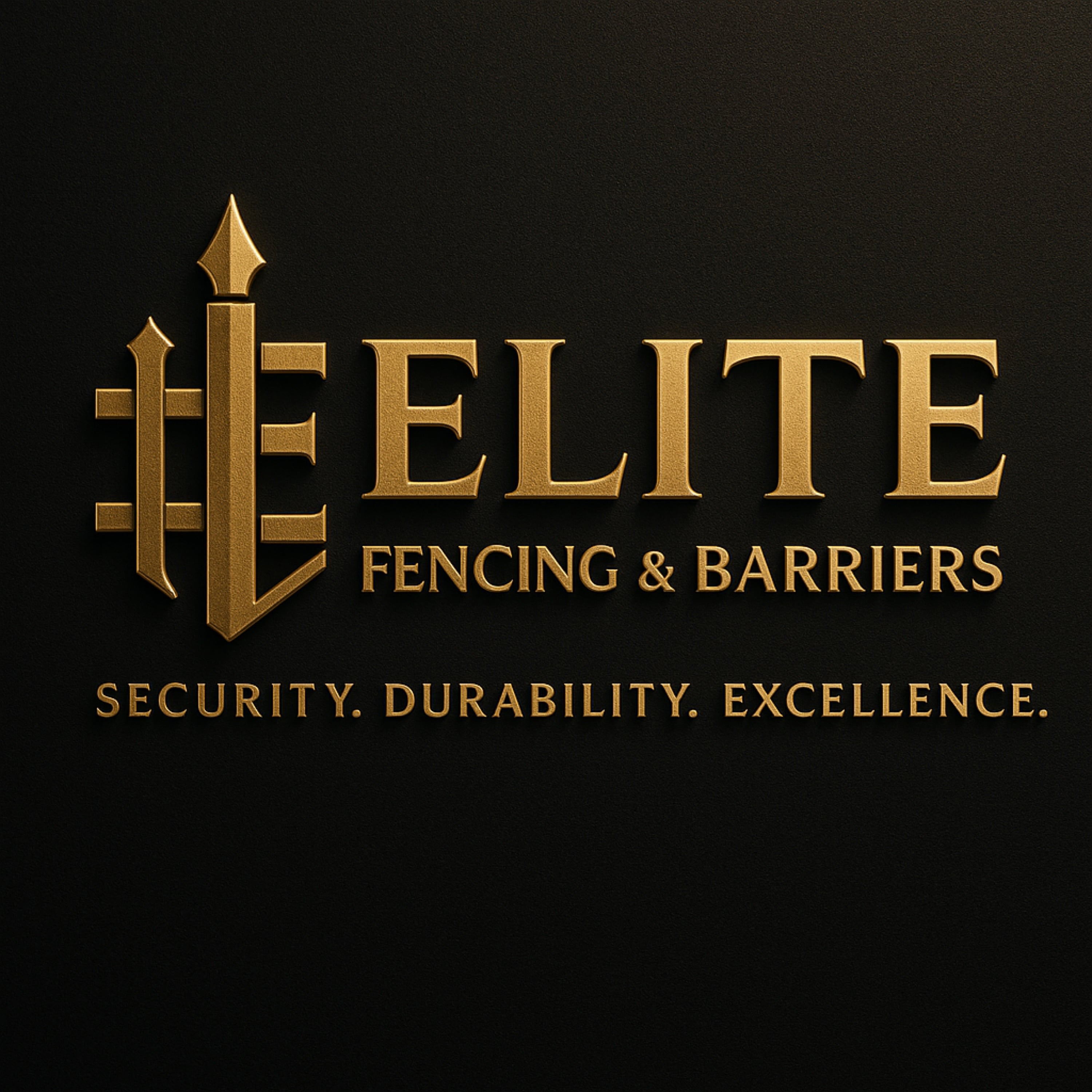 Elite Fencing And Barriers LLC Logo