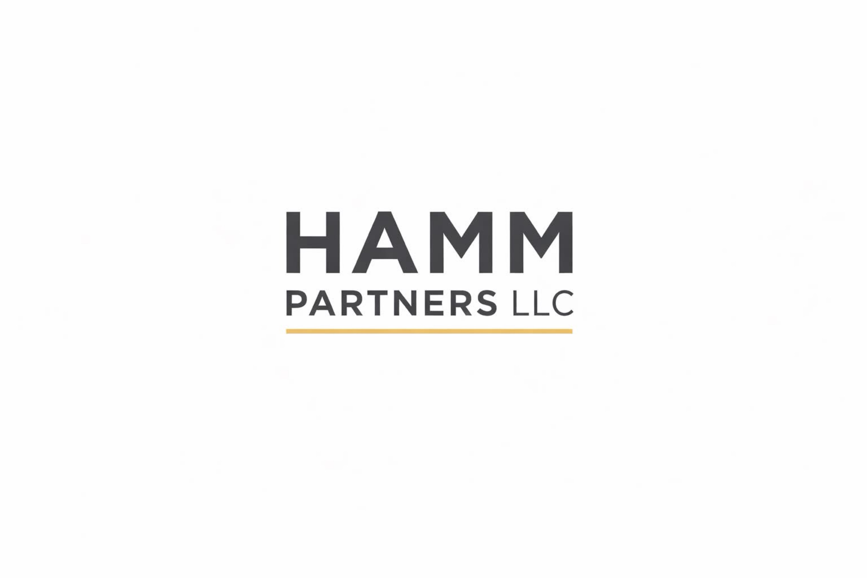 Hamm Partners LLC Logo