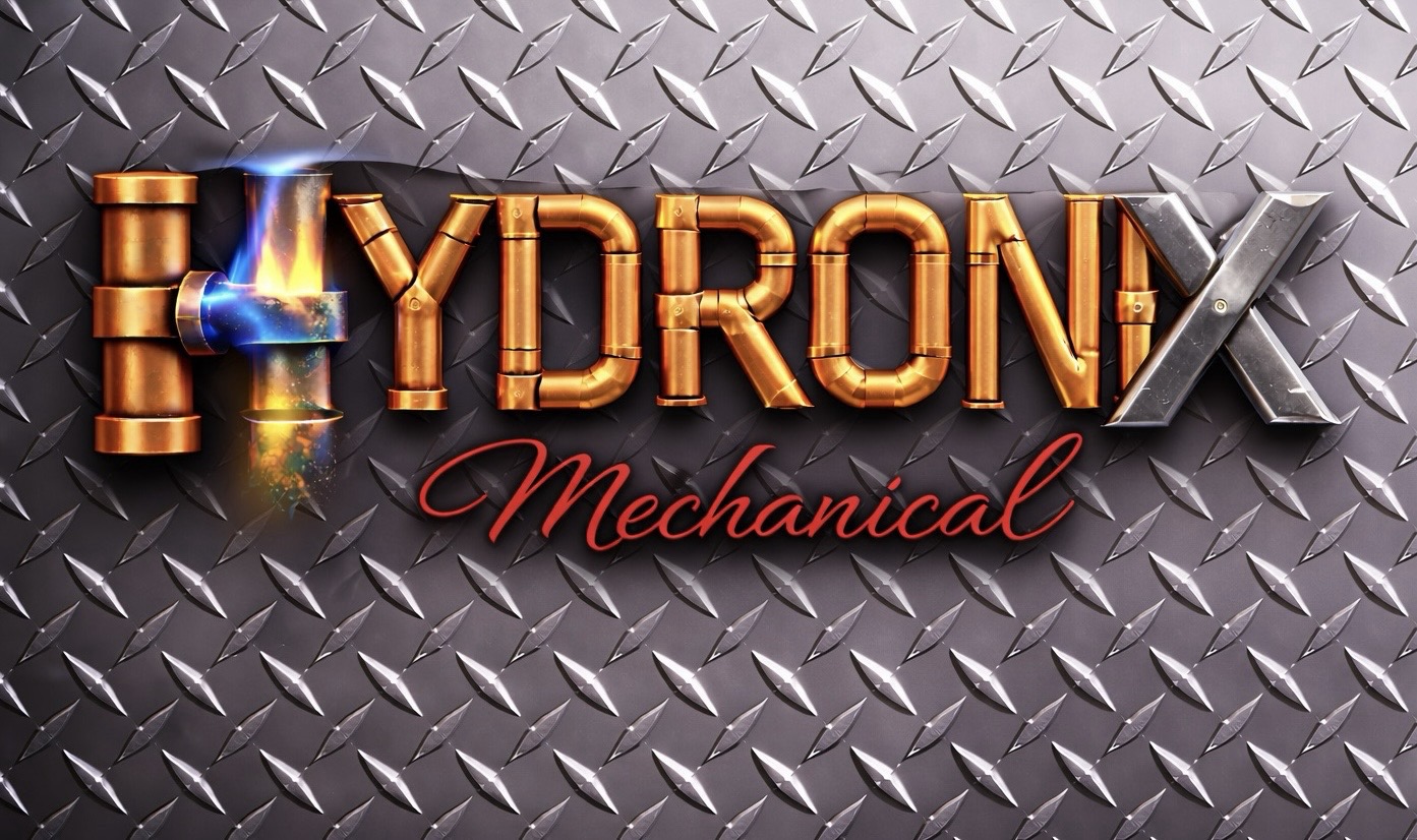 Hydronix Mechanical, LLC Logo